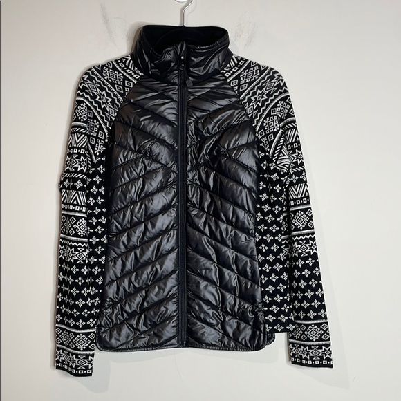 Krimson Klover | Women's Switchback Jacket Full Zip in Black Holiday Size M NWT - Picture 2 of 7